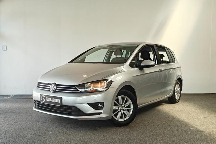 undefined VW Golf Sportsvan fra 2015