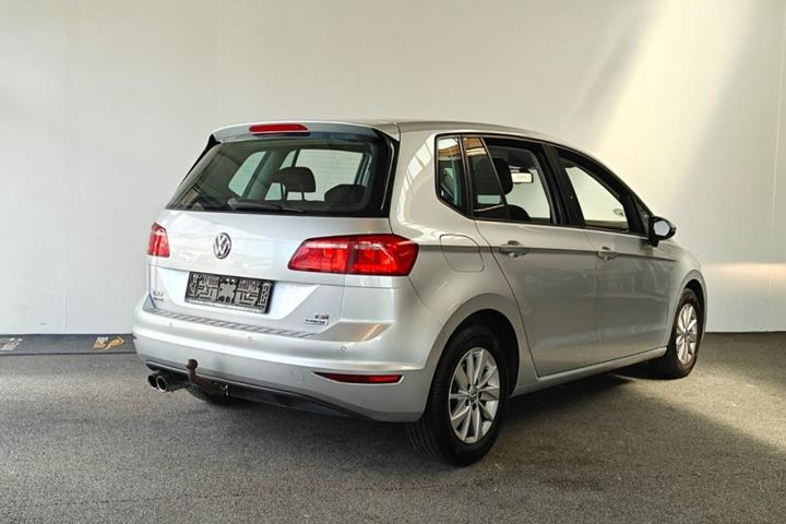 undefined VW Golf Sportsvan fra 2015