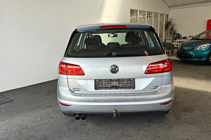 undefined VW Golf Sportsvan fra 2015
