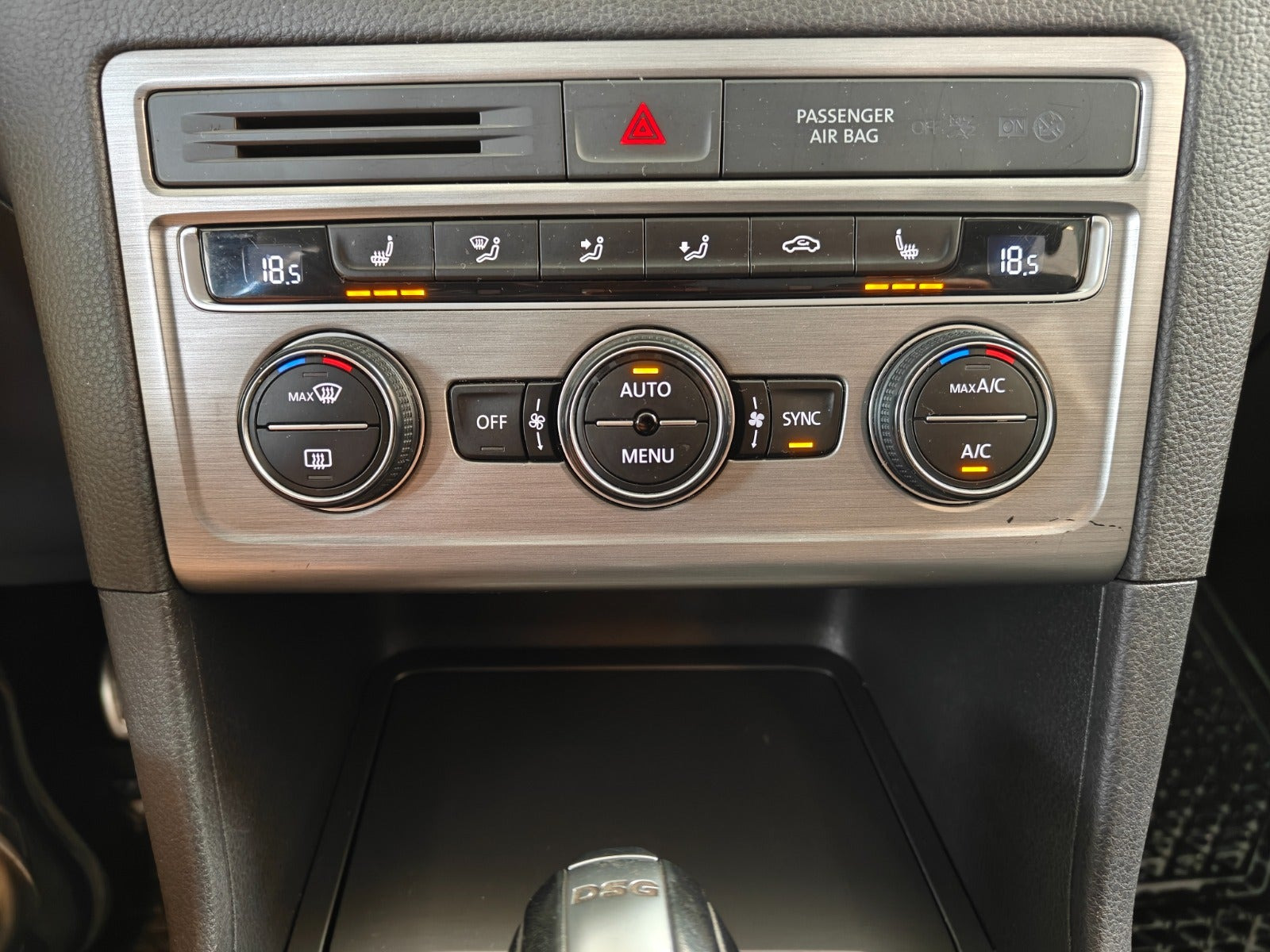 undefined VW Golf Sportsvan fra 2015