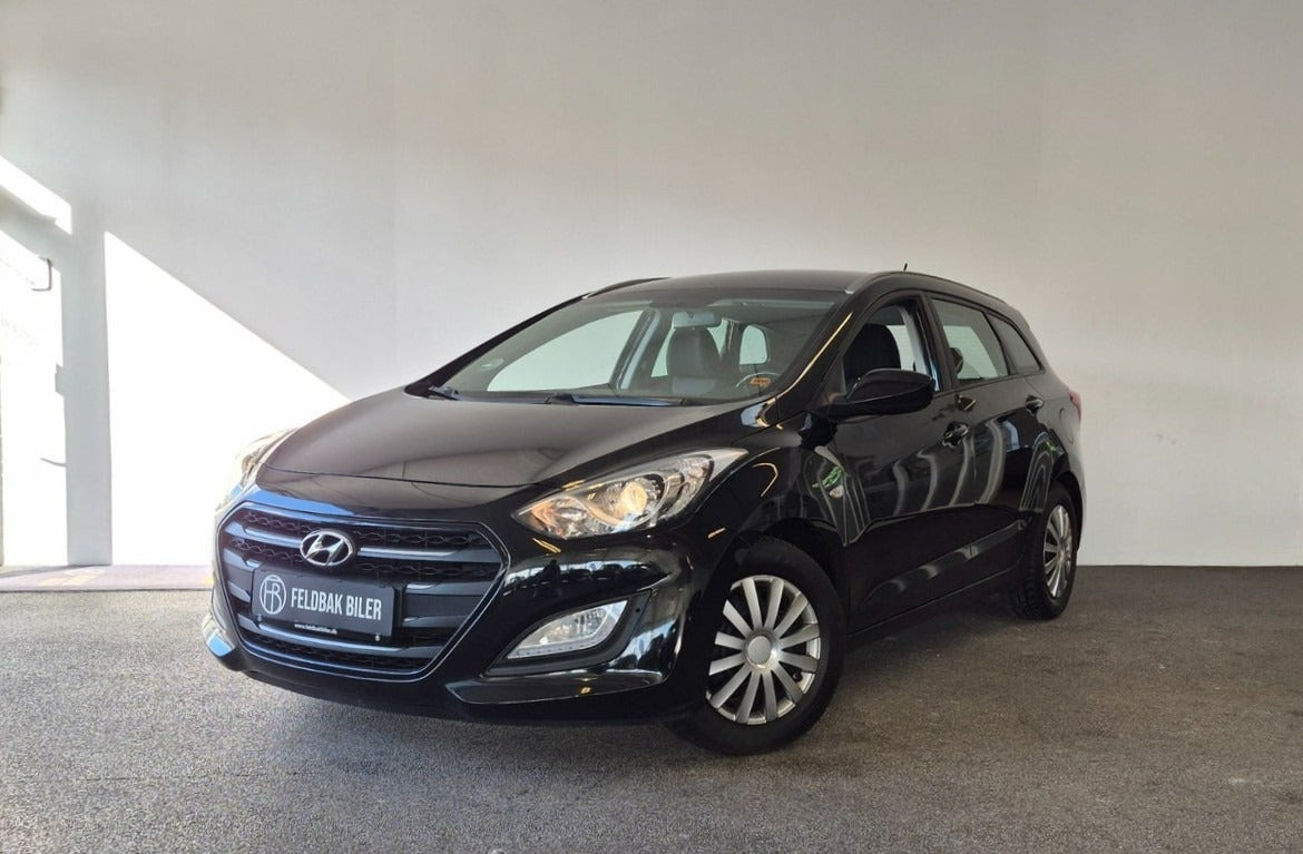 Hyundai i30 1,6 GDi Trend CW