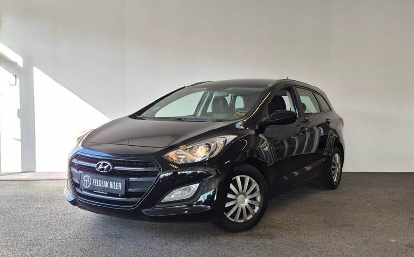 Hyundai i30 1,6 GDi Trend CW