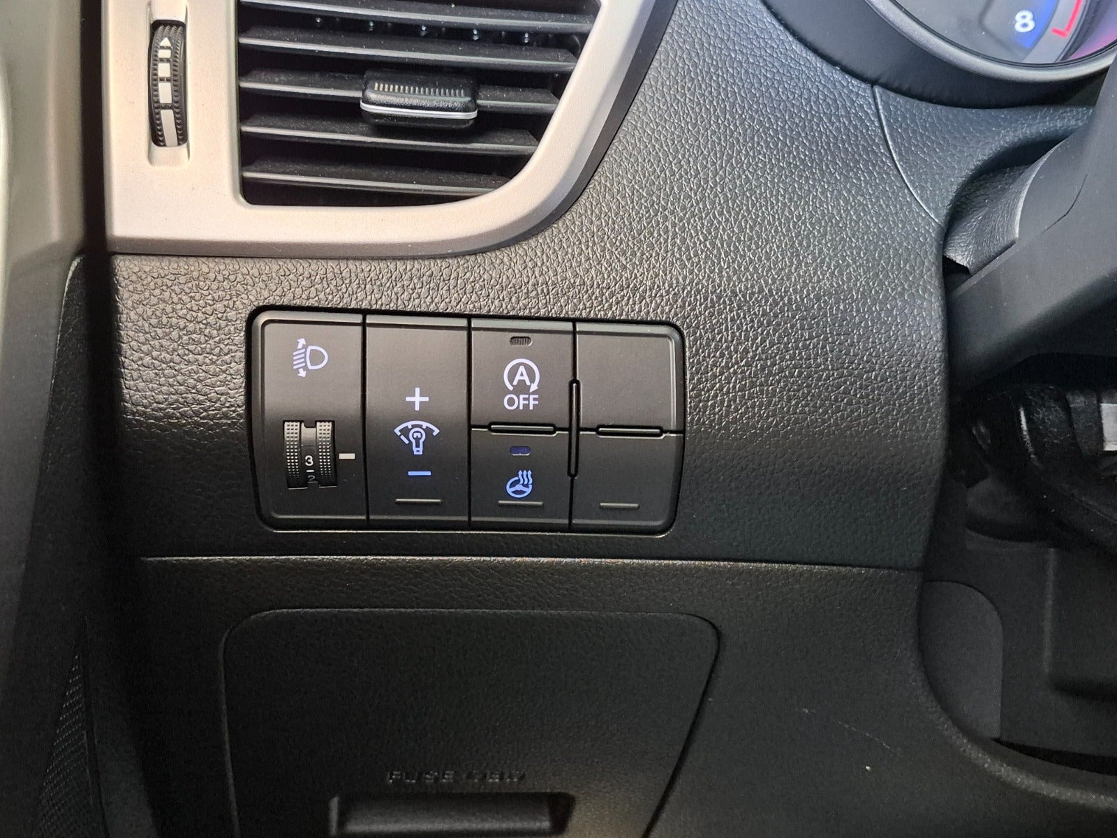 Sort Hyundai i30 fra 2016