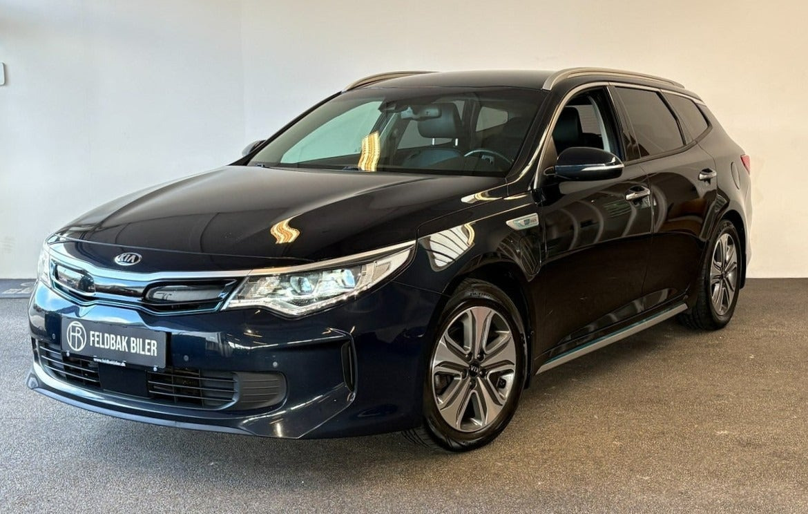 Kia Optima 2,0 PHEV SW aut.