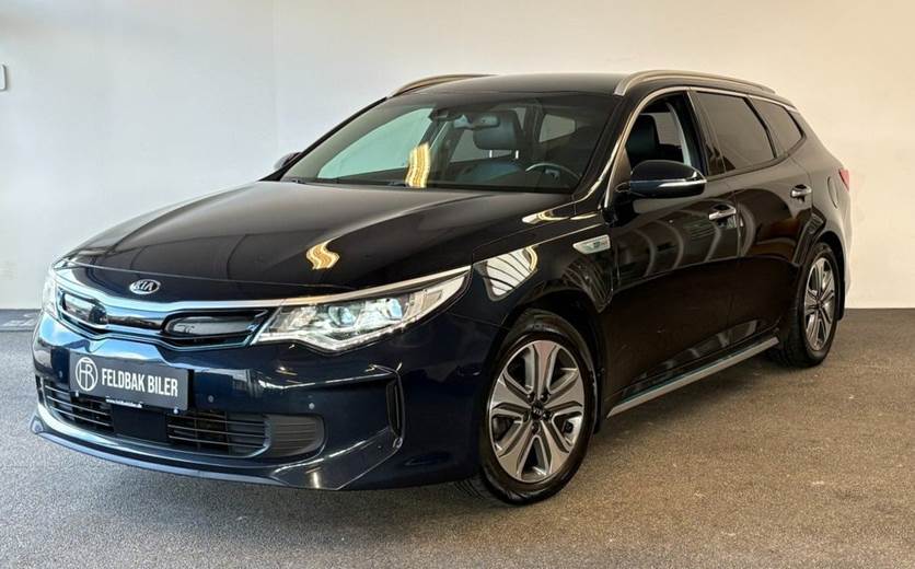 Kia Optima 2,0 PHEV SW aut.