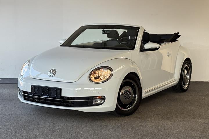 undefined VW The Beetle fra 2015