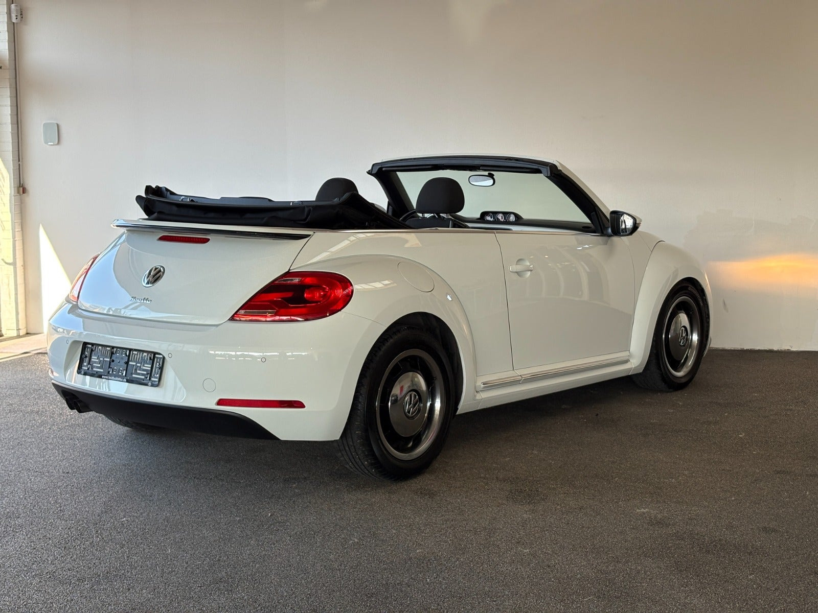 undefined VW The Beetle fra 2015