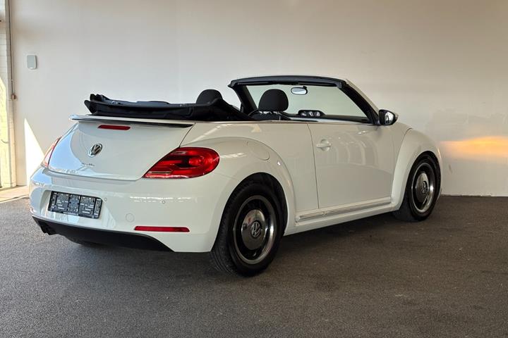 undefined VW The Beetle fra 2015