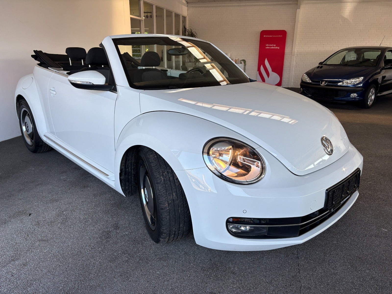 undefined VW The Beetle fra 2015