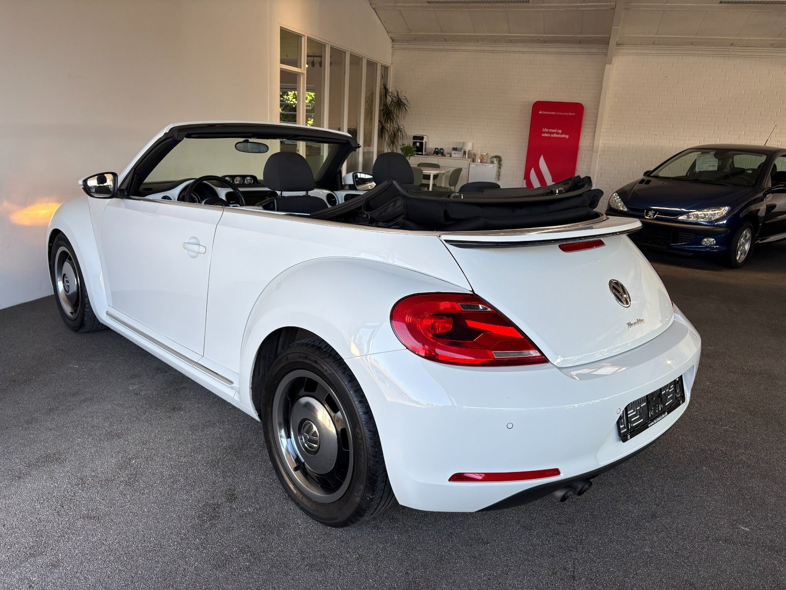 undefined VW The Beetle fra 2015