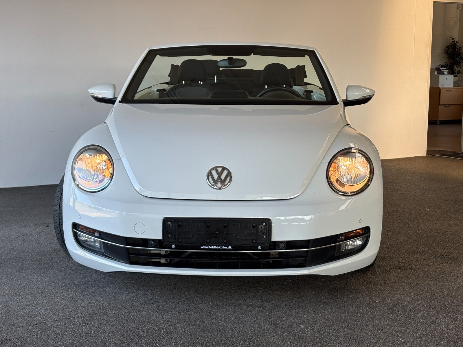 undefined VW The Beetle fra 2015