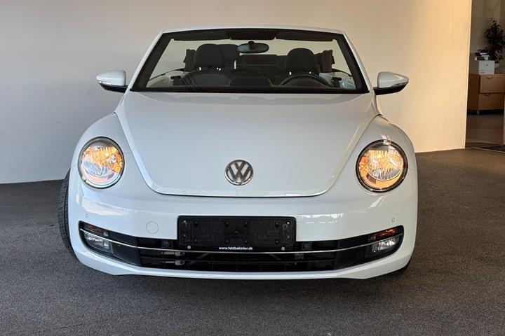 undefined VW The Beetle fra 2015