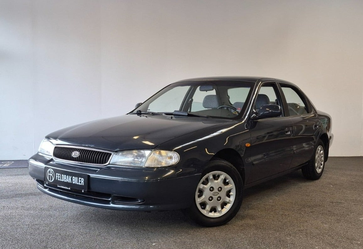 Kia Clarus 1,8 SLX