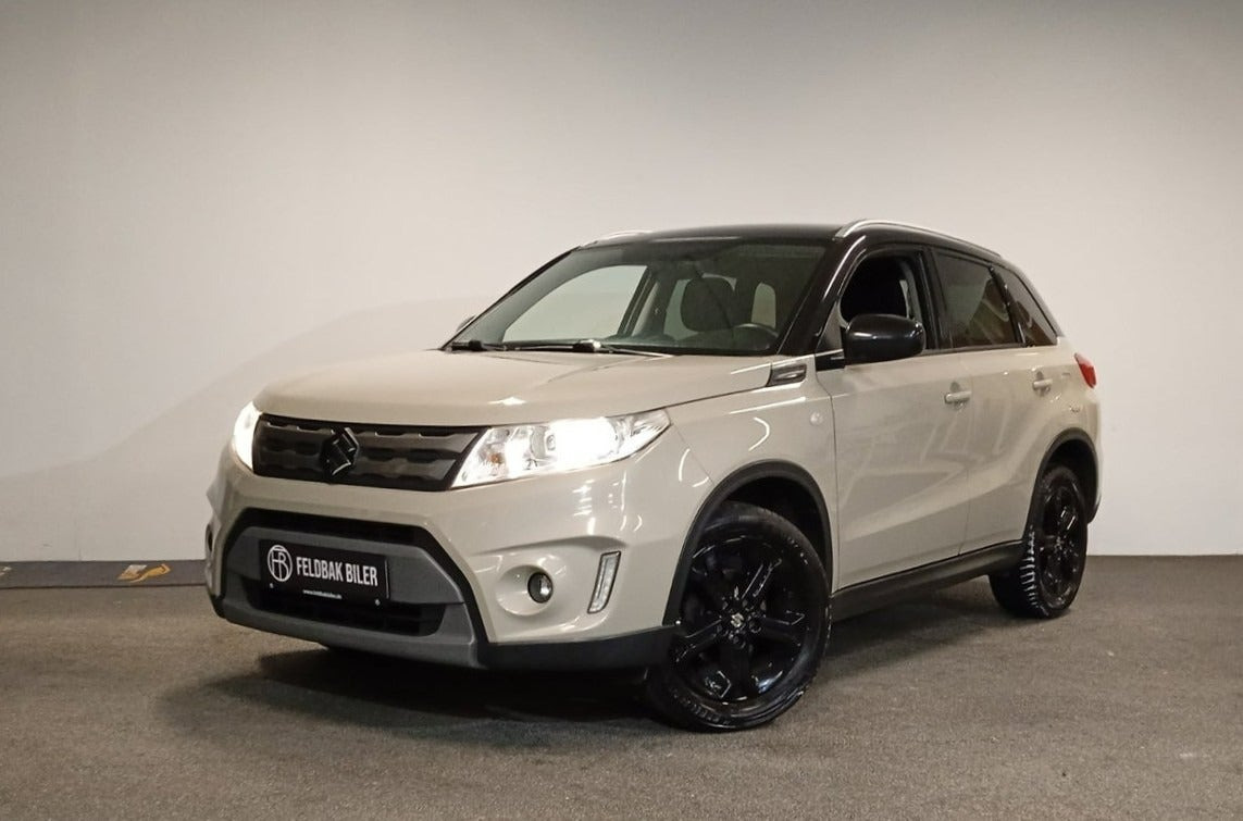 Suzuki Vitara 1,6 Active