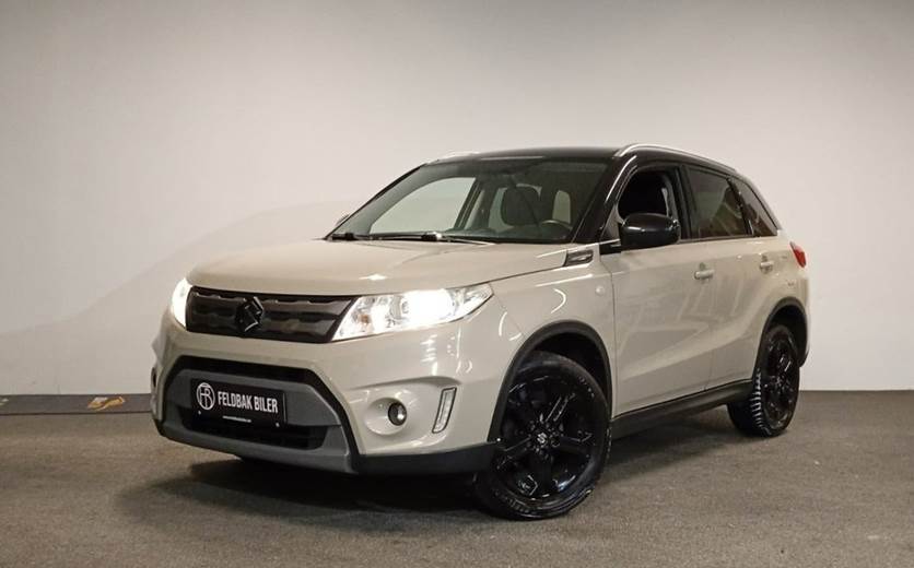 Suzuki Vitara 1,6 Active