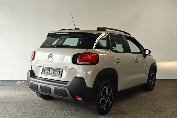 Grå Citroën C3 Aircross fra 2020