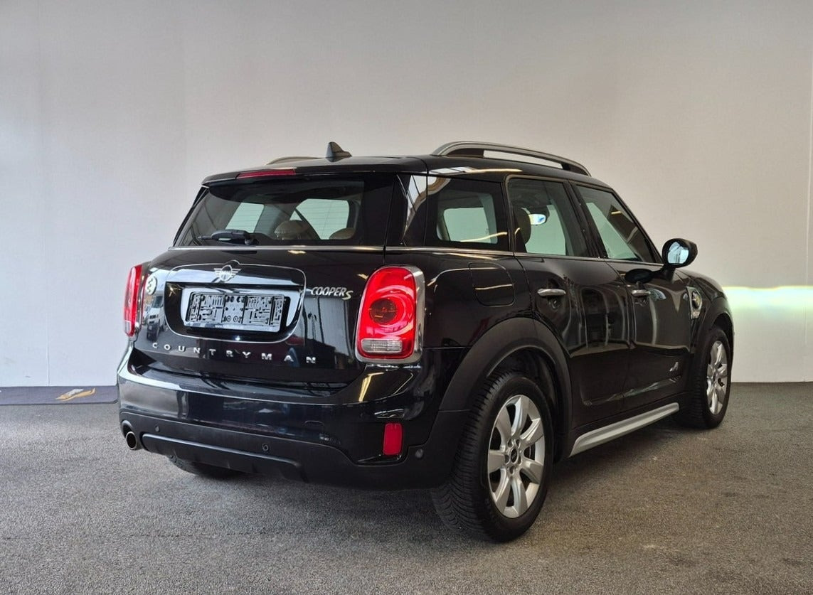 undefined Mini Countryman Cooper SE fra 2020