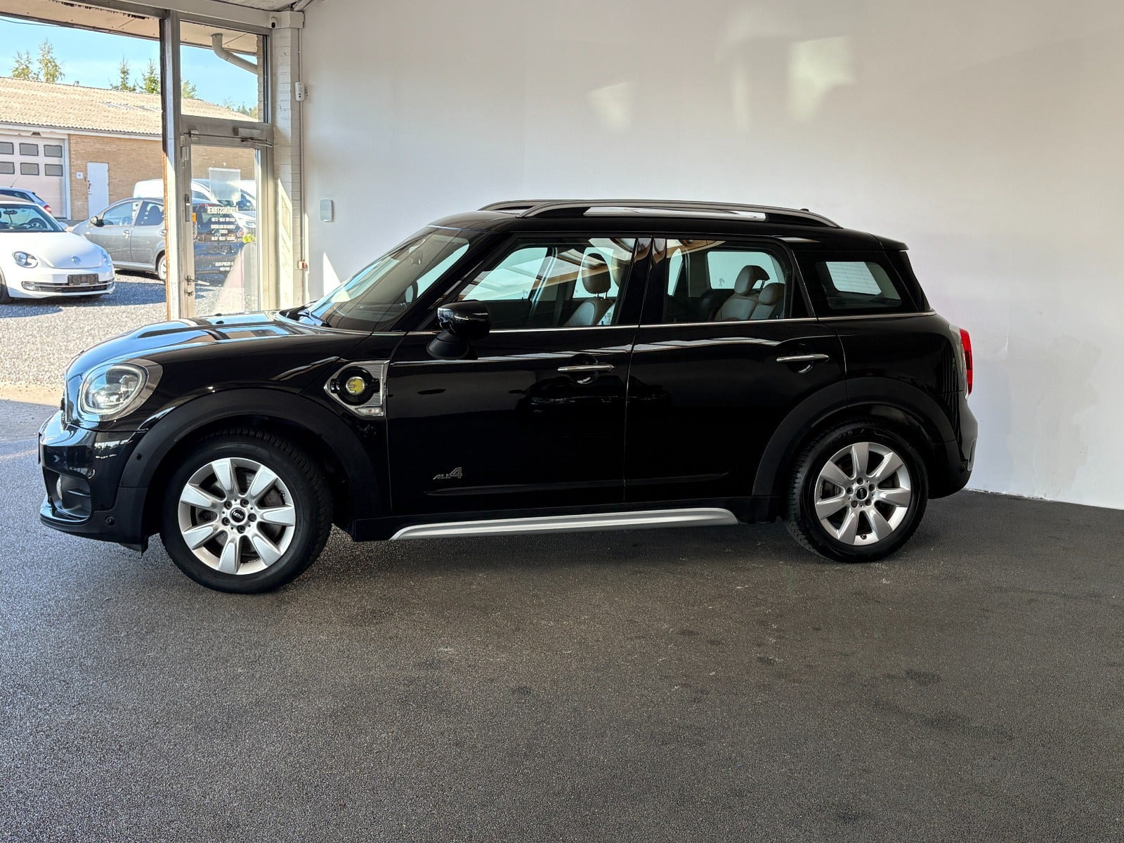 undefined Mini Countryman Cooper SE fra 2020