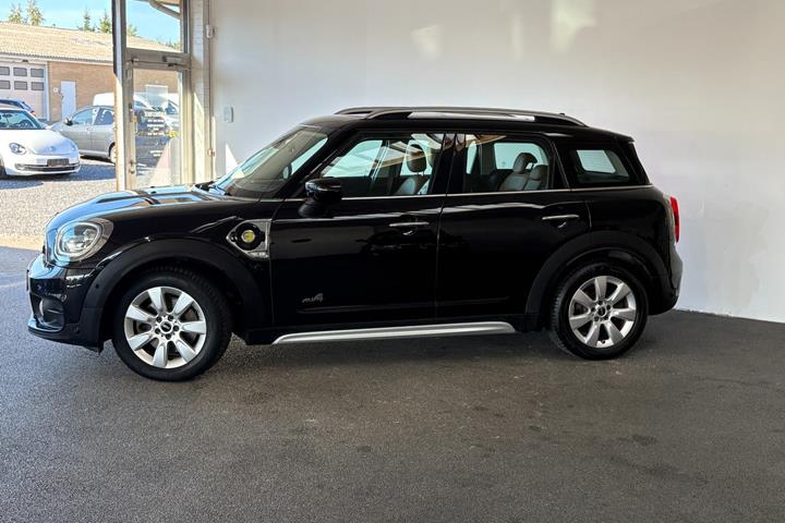 undefined Mini Countryman Cooper SE fra 2020