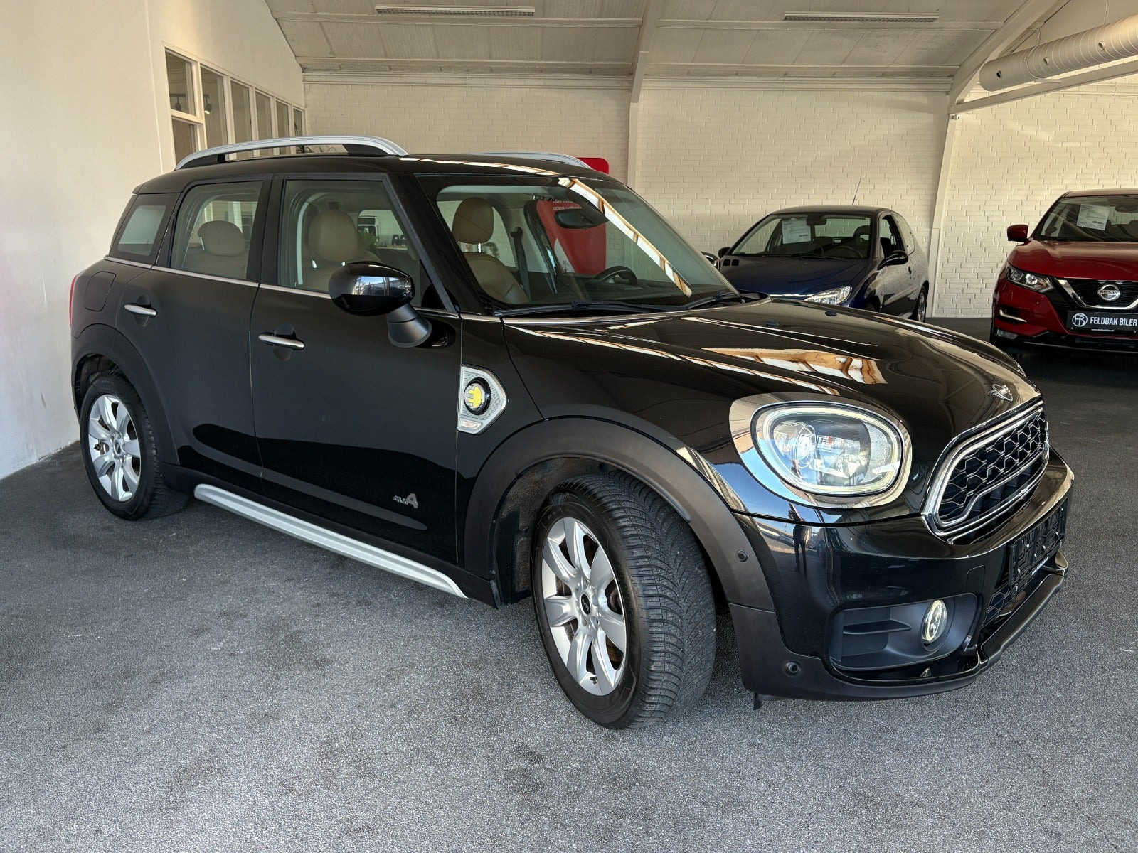 undefined Mini Countryman Cooper SE fra 2020