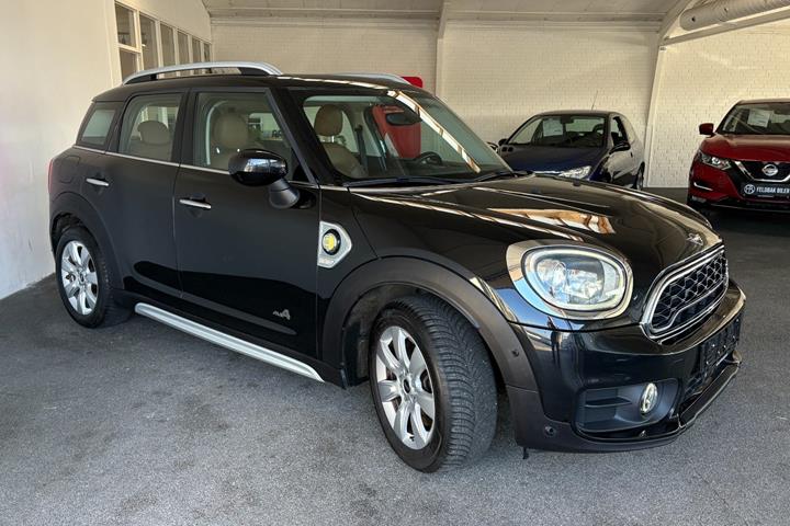 undefined Mini Countryman Cooper SE fra 2020