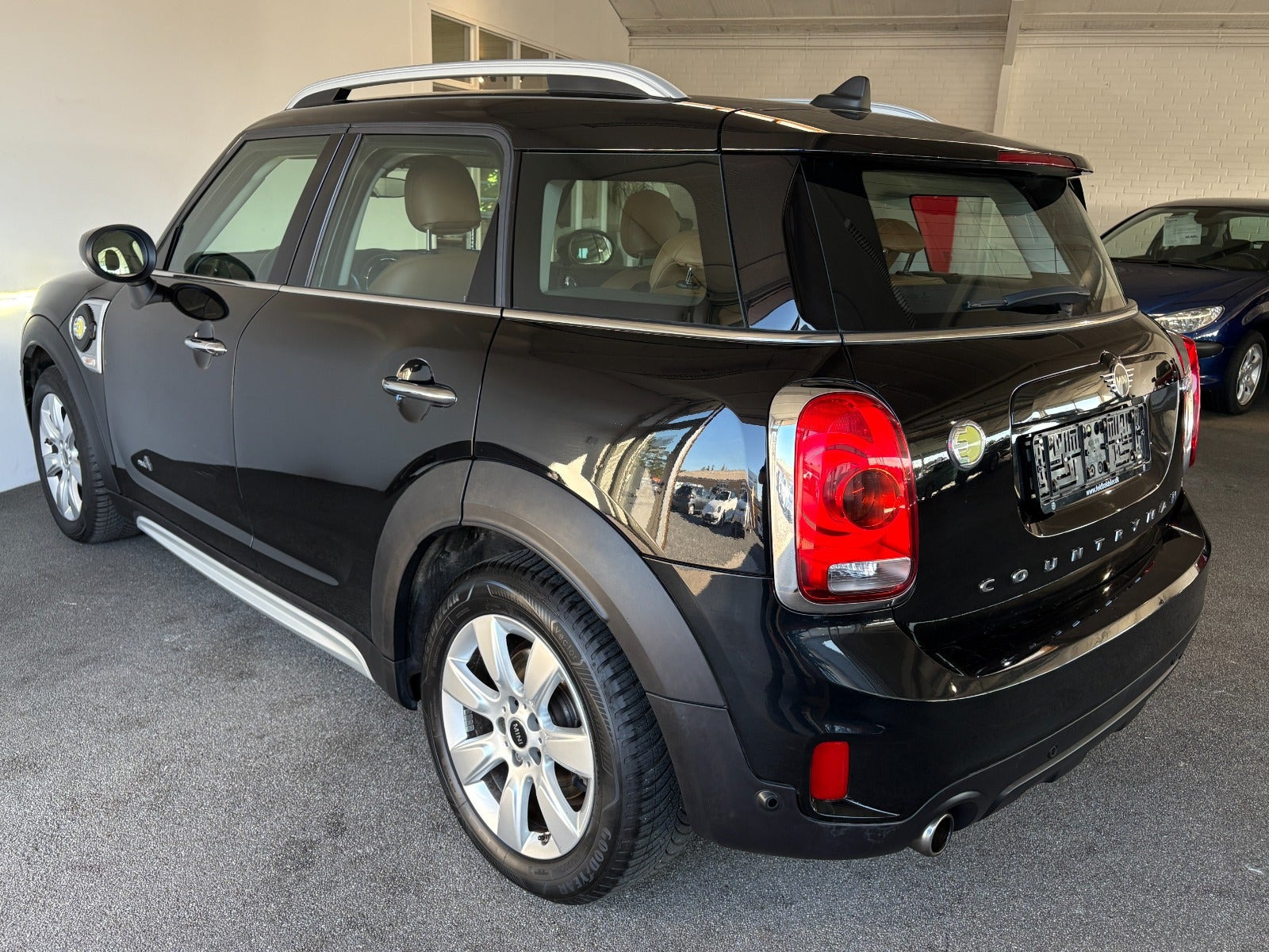 undefined Mini Countryman Cooper SE fra 2020