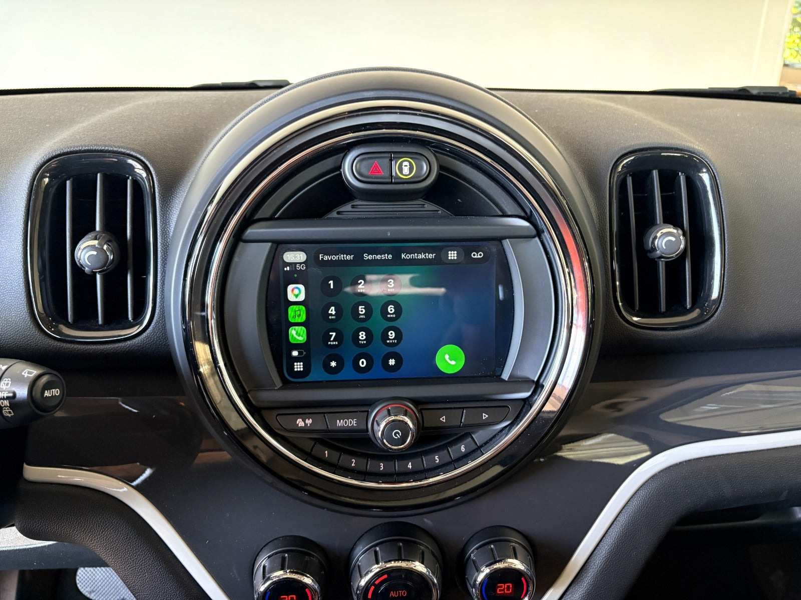 undefined Mini Countryman Cooper SE fra 2020