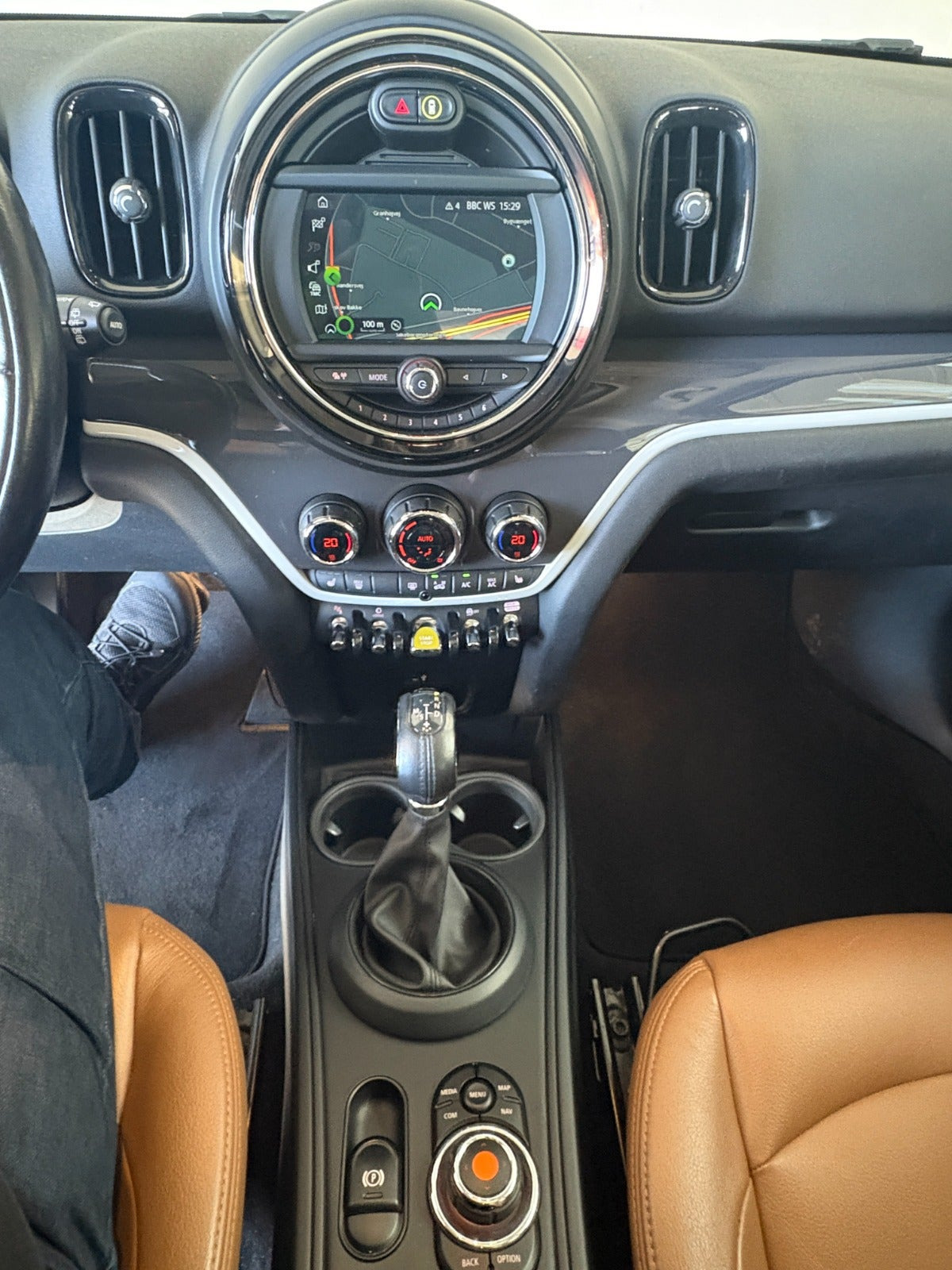 undefined Mini Countryman Cooper SE fra 2020
