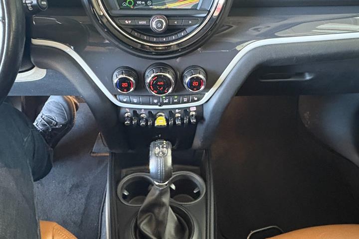 undefined Mini Countryman Cooper SE fra 2020