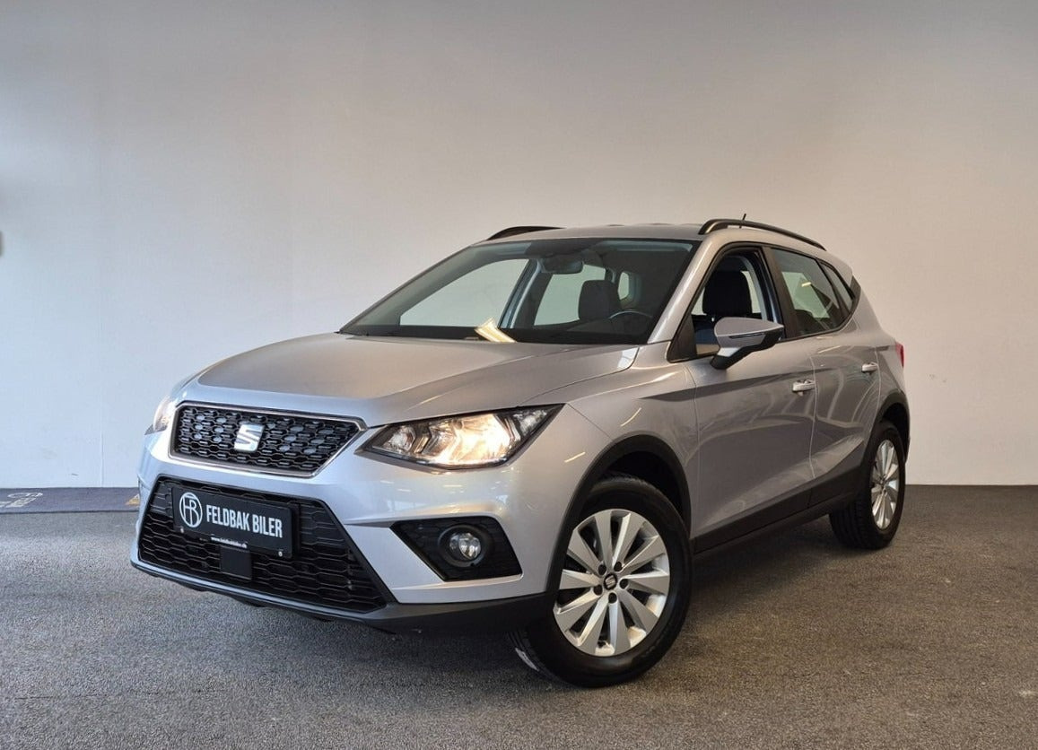 Seat Arona 1,0 TSi 115 Style DSG