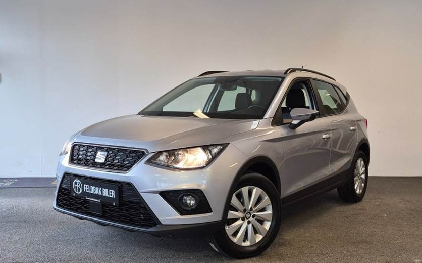 Seat Arona 1,0 TSi 115 Style DSG