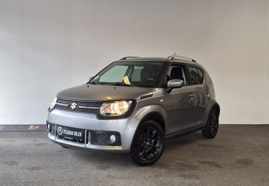 Suzuki Ignis 1,2 Dualjet Active
