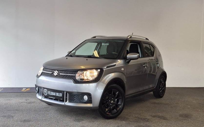 Suzuki Ignis 1,2 Dualjet Active