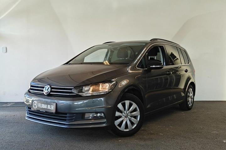 undefined VW Touran fra 2016