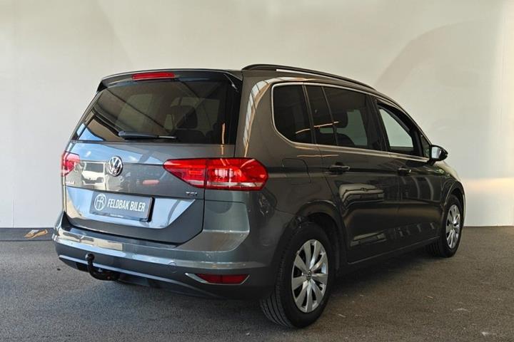 undefined VW Touran fra 2016