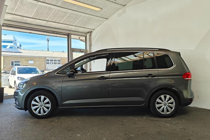 undefined VW Touran fra 2016