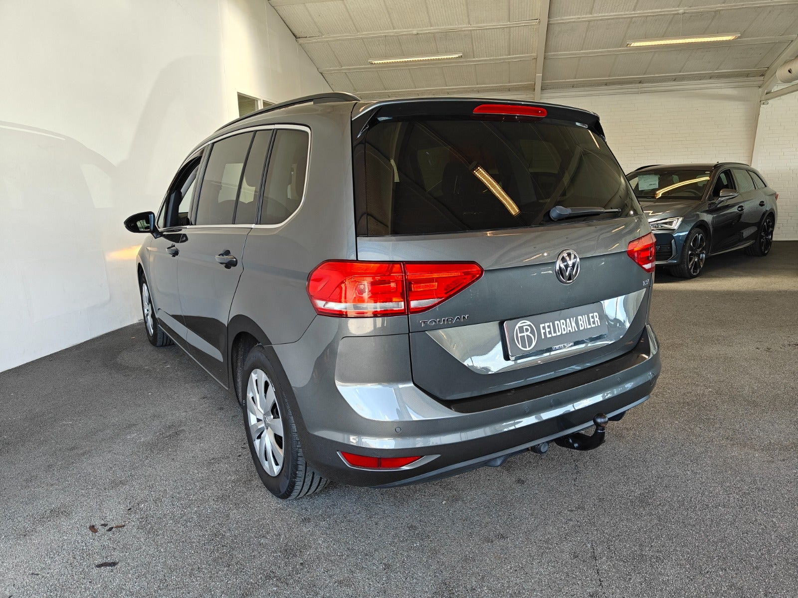 undefined VW Touran fra 2016