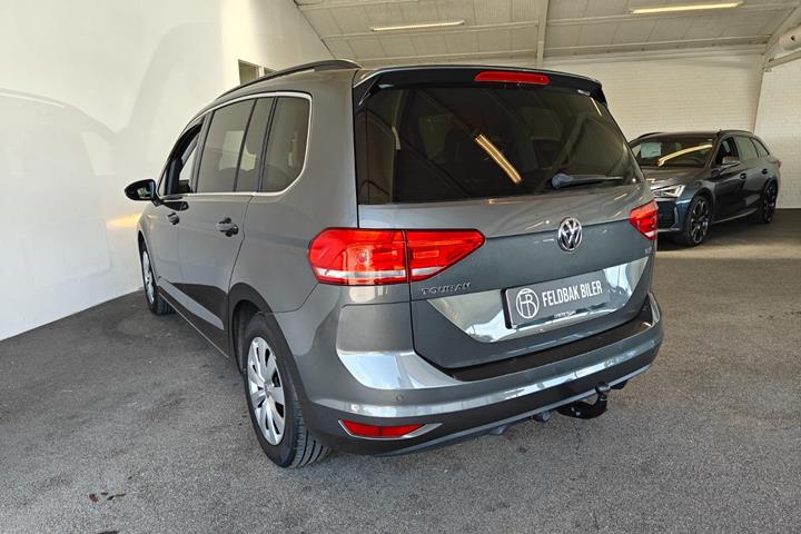 undefined VW Touran fra 2016