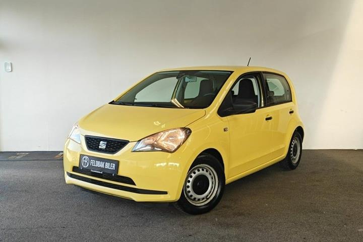 Gul Seat Mii fra 2016