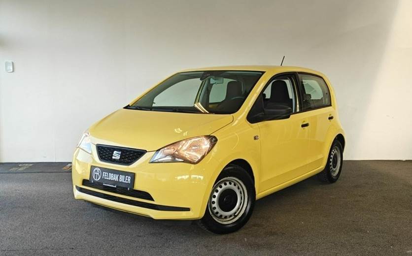 Seat Mii 1,0 60 Reference eco