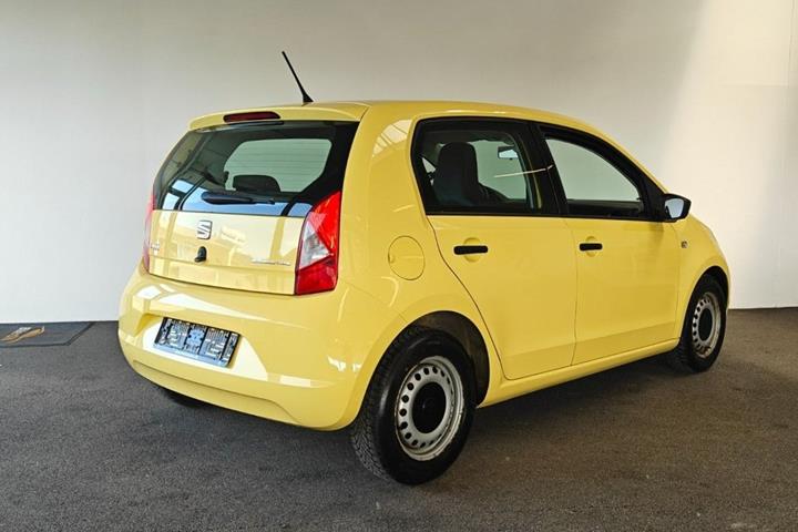 Gul Seat Mii fra 2016