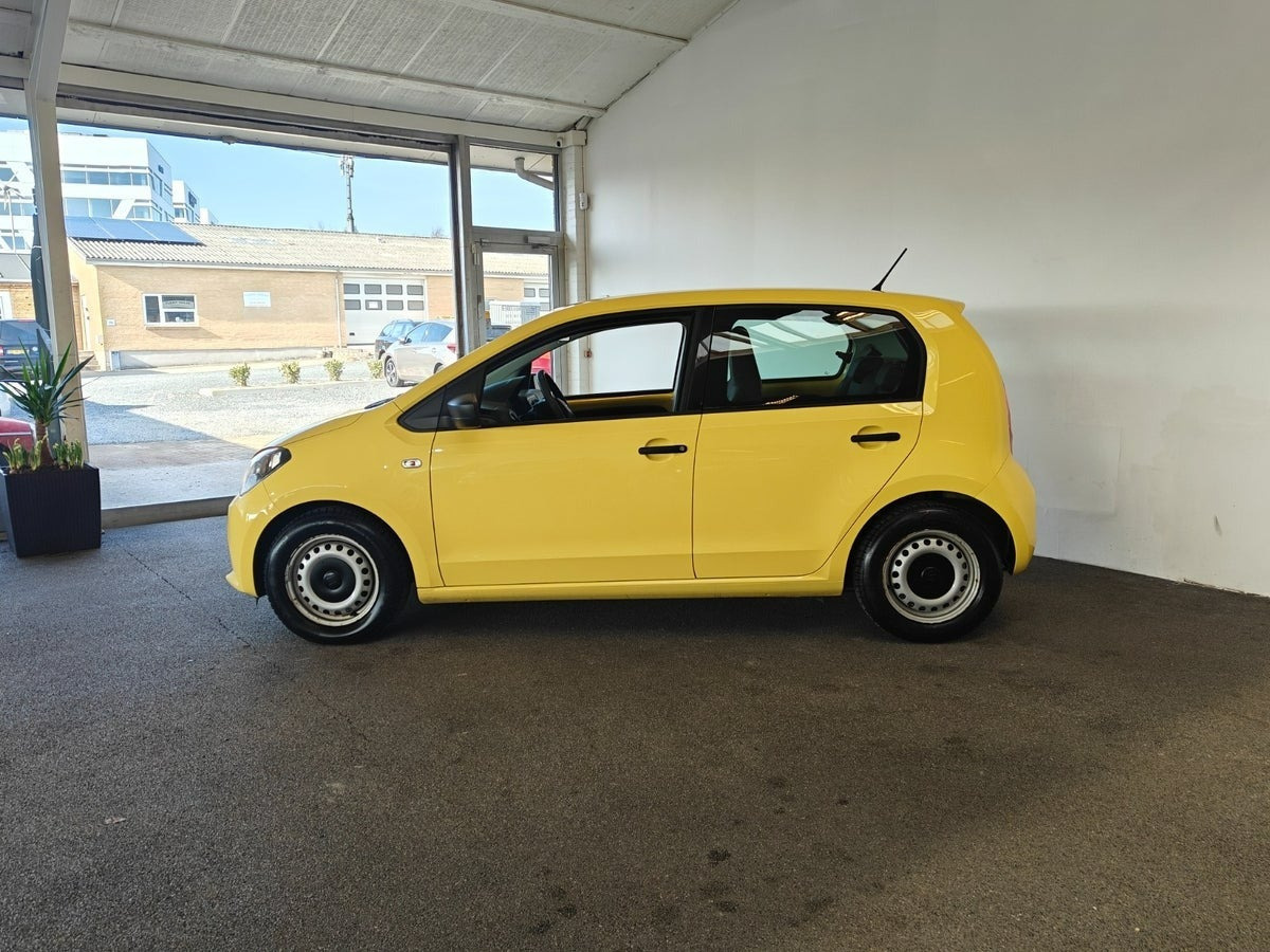 Gul Seat Mii fra 2016