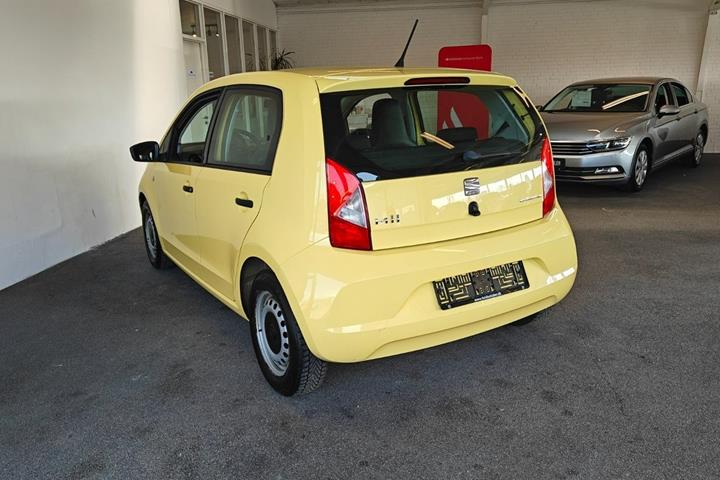 Gul Seat Mii fra 2016