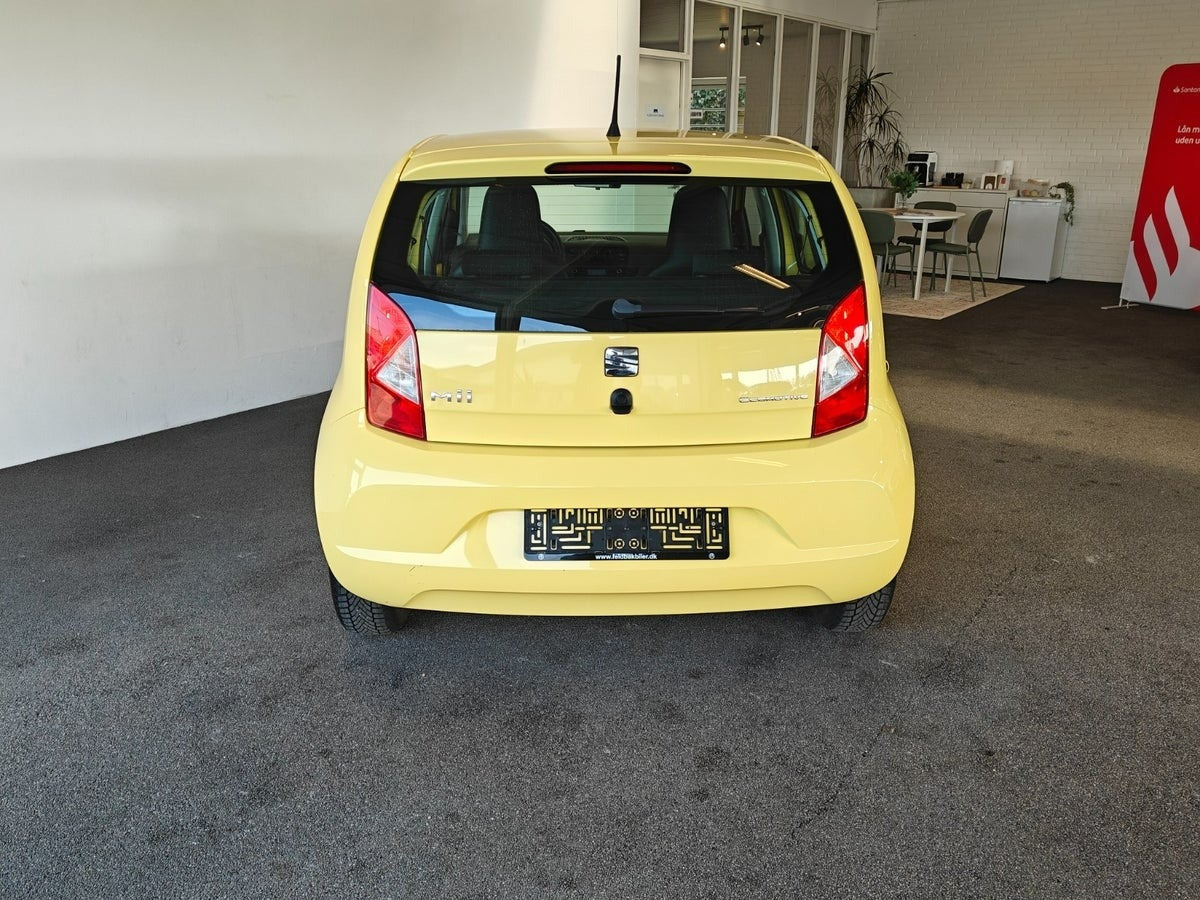 Gul Seat Mii fra 2016