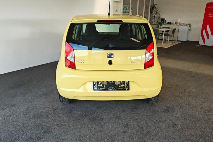 Gul Seat Mii fra 2016