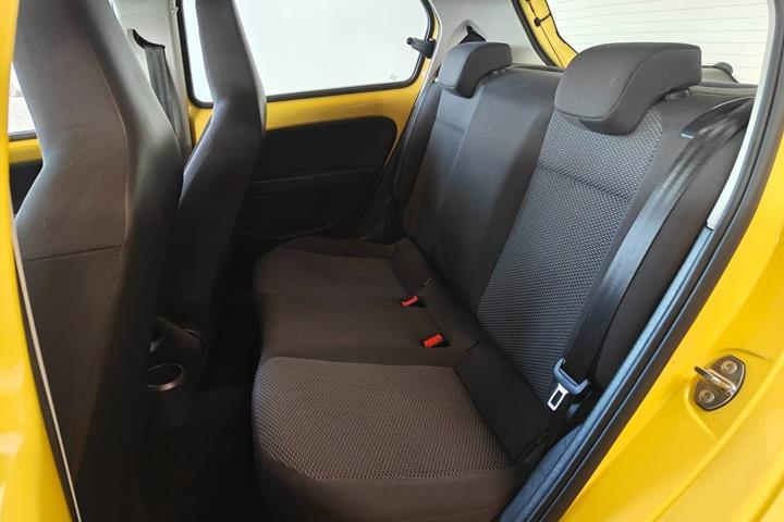 Gul Seat Mii fra 2016