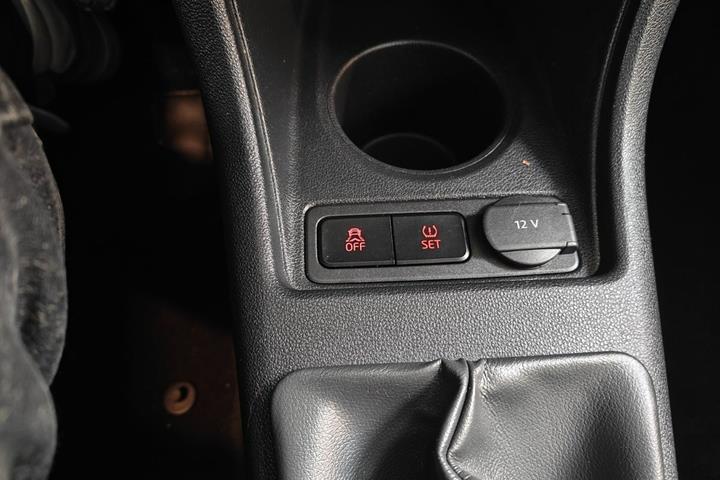 Gul Seat Mii fra 2016