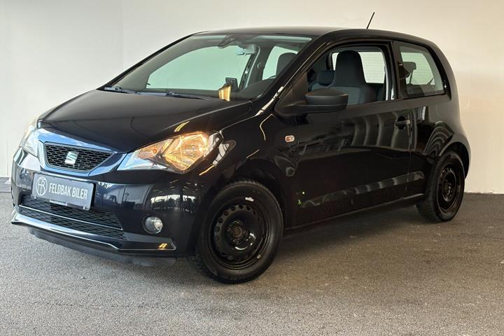 Sort Seat Mii fra 2014