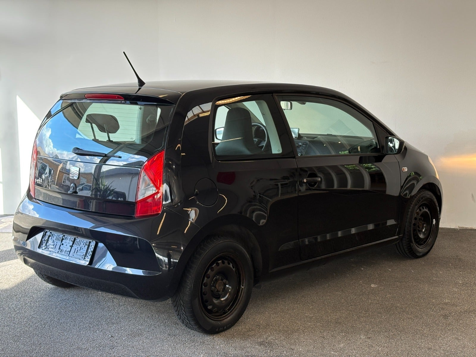 Sort Seat Mii fra 2014