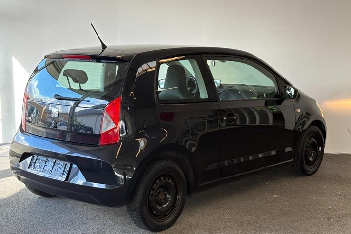 Sort Seat Mii fra 2014